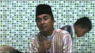 preview picture of video 'Pengajian Rutin dan Temu Kangen Ikasmanta 1991 di rumah Ustad Anang edisi 5'