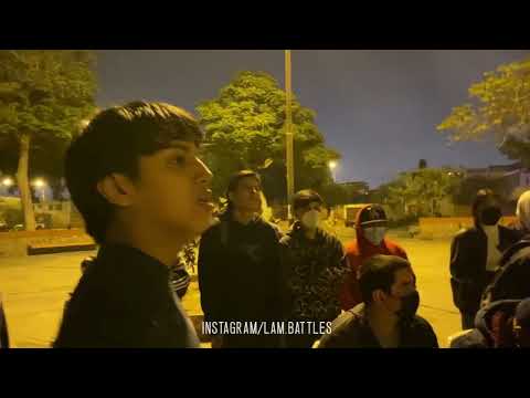 DANU vs. GABO BECK: Semifinales Lam Battles Segunda Clasificatoria [Lam Multiverse]