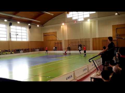 Přemkův nájezd. Panthers - Sparta, 1. liga dorostu