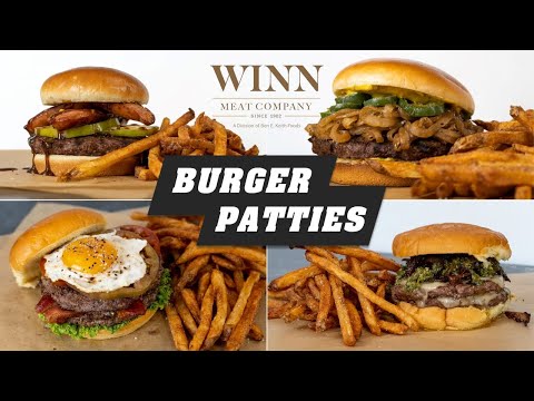 Winn Burger Patties: Ultimate Guide & Pro Tips