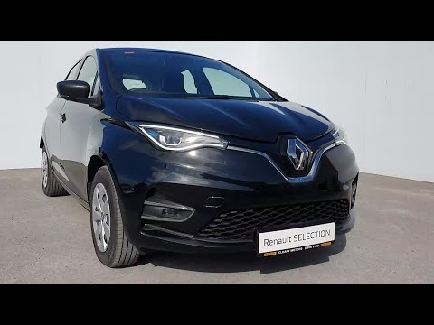 Cleary Motors Renault - 2021 Renault Zoe PLAY R110 Z.E. 50 MY19 FUL 30,000