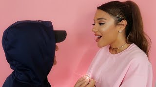 i lived like ariana grande for a day parody