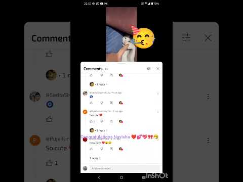 congratulations Navisha ❤️💕💖🎀🤧