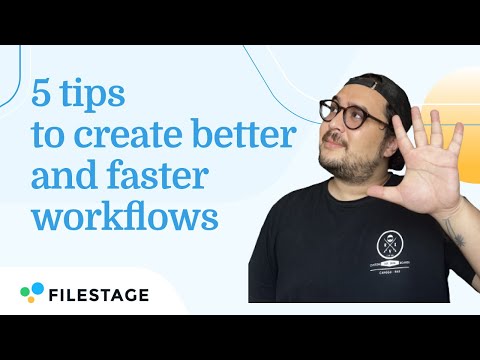 How to Create a Workflow | 5 Tips to Follow When you Create a Workflow