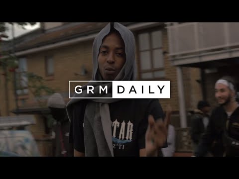 Lil Shak - Everyday [Music Video] | GRM Daily