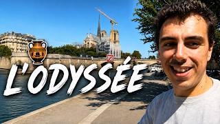 L’Odyssée. 