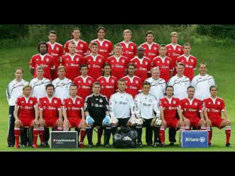 FC Bayern München Kader 2009/2010