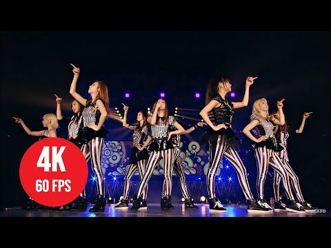 [ 4K LIVE ] Girls' Generation - Dancing Queen - (~Girls & Peace~ 2nd Tour Japan)
