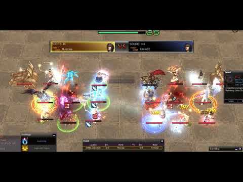 [Atlantica Global] Nusiciaa vs Kinkin82 final AM Grand Championship September 20 2020