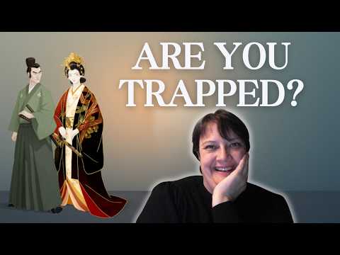 The Brutal Philosophy of Blue Eye Samurai | Akemi, Taigen, and the Price of Freedom