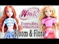 The Winx Club : Everyday Collection - Bloom & Flora