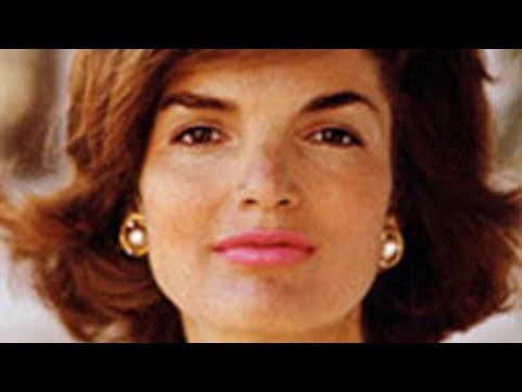Jackie O's Granddaughter Is Basically Her Twin