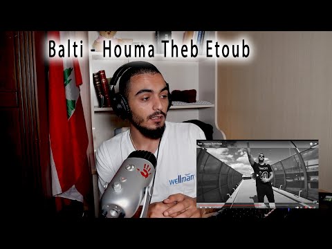Balti - Houma Theb Etoub (ELLKASSAR REACTIONS)
