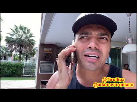 ADAMASTOR E TIRULLIPA