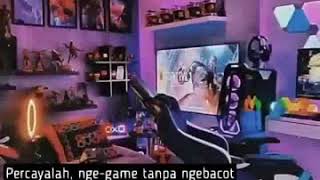 Download lagu STORY WA ANAK GAMERS TERBARU || STATUS WA KEREN KEKINIAN 2020 mp3