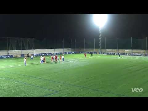 Spain Soccer Academy vs CD Santiponce u19