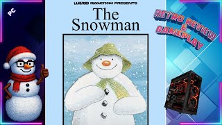 The Snowman Remake (PC) – A Fun Revival of the Spectrum Classic | Retro Review & Gameplay