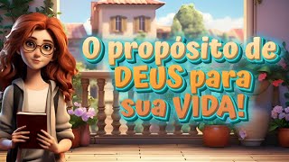 DEUS QUER FALAR COM VOCÊ  HOJE | ANIMA CRISTÃO