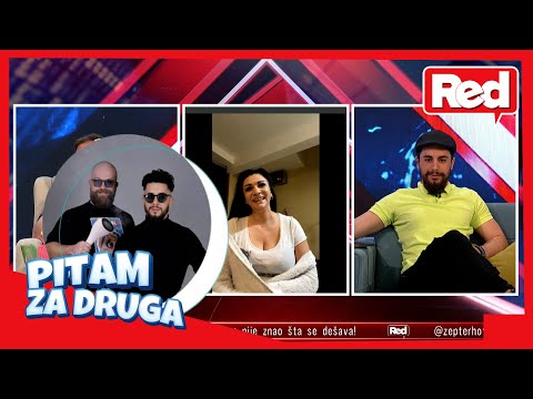 Pitam za druga - deo 3 - Kristijanova kuma o njegovom odnosu sa Kristinom - 16.04.2021 - Red TV