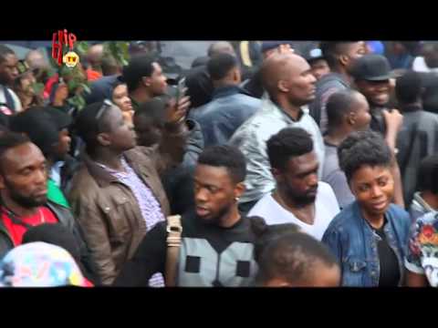 HIP TV NEWS: NOTTIN HILL CARNIVAL HOLDS IN WEST LONDON (Nigerian Entertainment News)