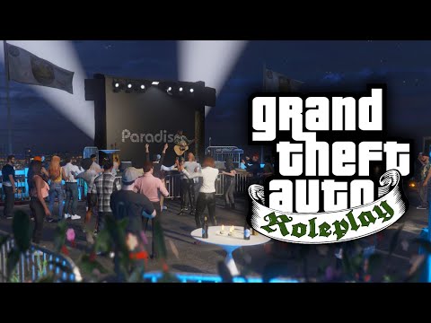 KNUSSMANN is auf Charity -  GTA RP S02E161 (LuckyV)