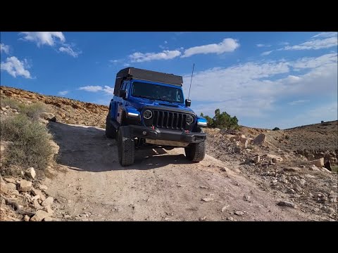 Roadtrip 2025 Hors-Route - Dome Plateau et Utah BDR #3