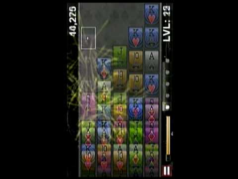 Poker Smash iPhone/iPod Gameplay Video - The Game Trail