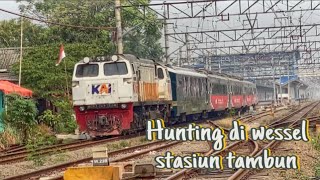 Download lagu HUNTING 11 KERETA DI SEBELAH TIMUR STASIUN TAMBUN / Wessel tambun mp3