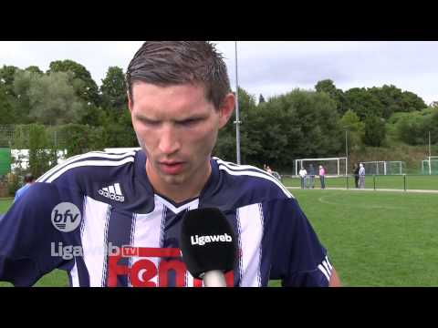 Ligaweb.tv - Interview mit Paul Reitenbach (SSV Ettlingen)