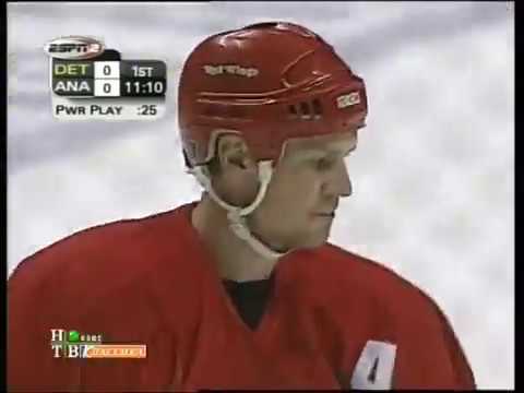 NHL  16.04.2003  G4  Detroit Red Wings - Anaheim Mighty Ducks