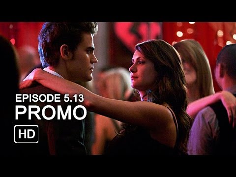 The Vampire Diaries 5x13 Promo - Total Eclipse of the Heart [HD]