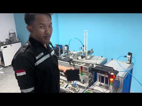 MK20252A62M - SCADA CIM 2A Malam