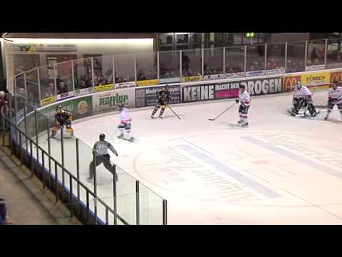 Ausgleich oder Vorentscheidung: der EV Füssen in den Oberliga Playoffs