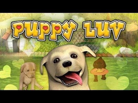 Puppy Luv Animal Tycoon Nintendo DS