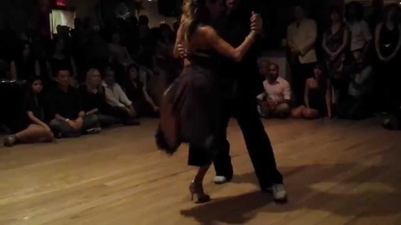 Argentine tango: Tomás Corbalán & Yamila Ivonne - Offering Chant