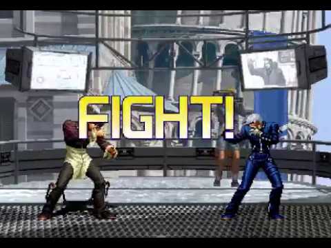 KOF 2002 Fightcade: CiTrON' (BRA) vs Hygor (BRA) [02-09-2015]