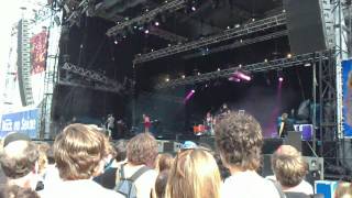 kele - on the lam @ rock en seine 2010