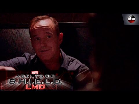 Coulson and May Are Locked In a Room - Marvel's Agents of S.H.I.E.L.D.