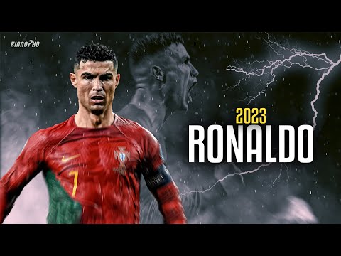 Cristiano Ronaldo was PHENOMENAL in 2023!