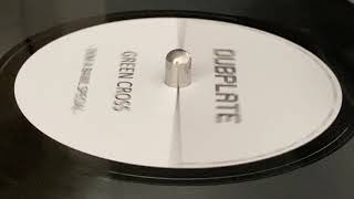 GREEN CROSS ~ Dem A Bawl Special (Dubplate)