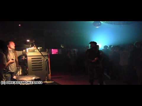UNIFICATION SOUNDSYSTEM - mix it in a blackboard dub pt7 @ unification weekend \ lede 22-06-2013
