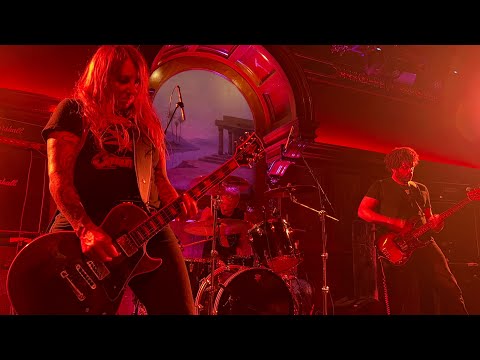 Acid King "Electric Machine" @ Lodge Room Los Angeles CA 07-22-2023