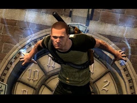 Infamous 2: Official Quest for Power Trailer