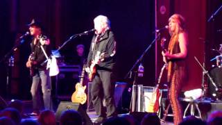 Randy Bachman NYC Wild Texas Ride & No Sugar Tonight