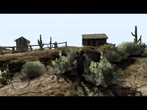 Red Dead Redemption Playthrough Pt. 7 -  Poker Play