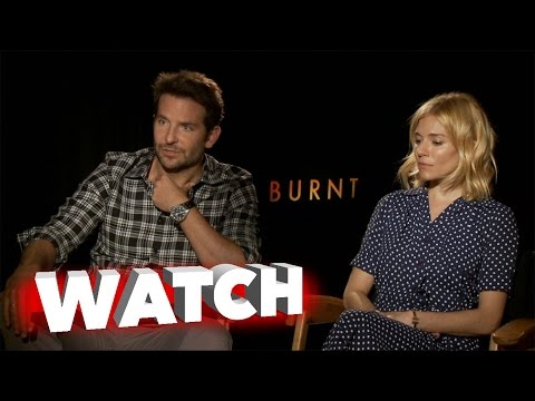 Burnt Exclusive Featurette with Bradley Cooper & Sienna Miller | ScreenSlam