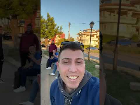 RIKO MILL Συναντάει fans στο δρόμο…