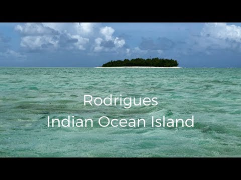 Discovering Rodrigues Island, Mauritius