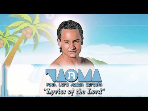 Taoma Feat. Lord Audun Sørseth - Lyrics of the Lord (Offisiell russelåt for The Lords 2014)