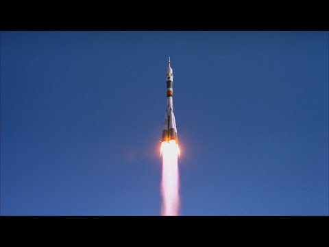 Soyuz launch (1997)
